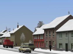  Kleinstadth�user-Winterset im EEP-Shop kaufen