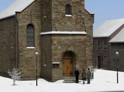  Dorfkirche-Winter im EEP-Shop kaufen