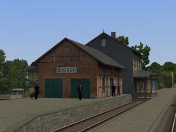 Bahnhof Eissen im EEP-Shop kaufen Bild 6