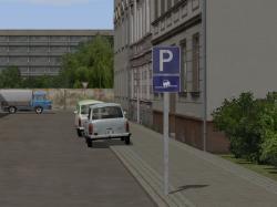 Verkehrszeichen der DDR 1964-1978 ( im EEP-Shop kaufen Bild 6