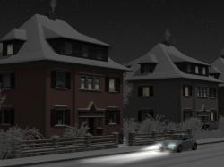 Zweifamilienh�user-Winterset im EEP-Shop kaufen Bild 6