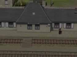 Bahnhof f�r Schmalspur-/Nebenbahn im EEP-Shop kaufen