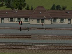 Bahnhof f�r Schmalspur-/Nebenbahn im EEP-Shop kaufen Bild 6
