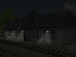 Bahnhof f�r Schmalspur-/Nebenbahn im EEP-Shop kaufen Bild 12