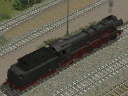 DR BR03 mit T34 Kohletender im EEP-Shop kaufen Bild 6