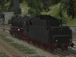  DB BR44 mit T34 Kohletender im EEP-Shop kaufen