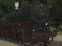 DB BR44 mit T34 Kohletender im EEP-Shop kaufen Bild 6