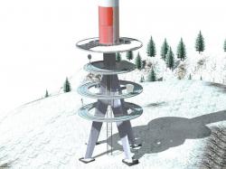  Funkturm Brocken (Harz) im EEP-Shop kaufen