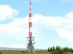  Funkturm Brocken (Harz) im EEP-Shop kaufen