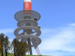  Funkturm Brocken (Harz) im EEP-Shop kaufen