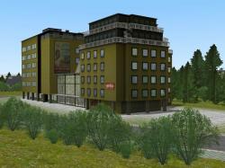  Hamburger B�rogeb�ude im EEP-Shop kaufen