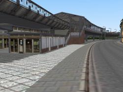  U-Bahnhof Baumwall f�r das MiWuLa-P im EEP-Shop kaufen