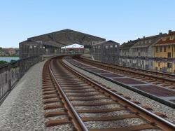 U-Bahnhof Baumwall f�r das MiWuLa-P im EEP-Shop kaufen Bild 6