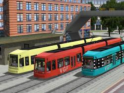  Frankfurter Stra�enbahn Typ S im EEP-Shop kaufen