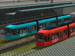  Frankfurter Stra�enbahn Typ S im EEP-Shop kaufen