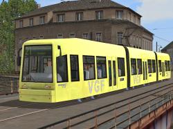Frankfurter Stra�enbahn Typ S im EEP-Shop kaufen Bild 6