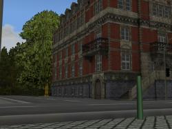  Historisches Verwaltungsgeb�ude mit im EEP-Shop kaufen