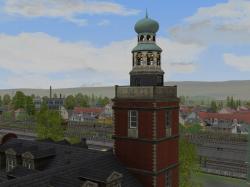 Historisches Verwaltungsgeb�ude mit im EEP-Shop kaufen Bild 6