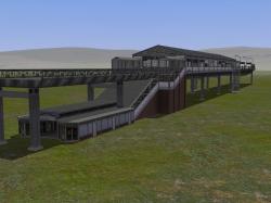  Hochbahnsteig Baumwall 2 f�r das Mi im EEP-Shop kaufen