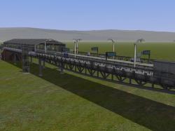  Hochbahnsteig Baumwall 2 f�r das Mi im EEP-Shop kaufen