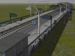  Hochbahnsteig Baumwall 2 f�r das Mi im EEP-Shop kaufen