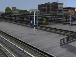  Moderner Stadt-Bahnhof im EEP-Shop kaufen