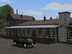  BW-Geb�ude Set 1 im EEP-Shop kaufen