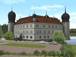  Wasserschloss in drei Varianten im EEP-Shop kaufen