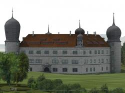  Wasserschloss in drei Varianten im EEP-Shop kaufen