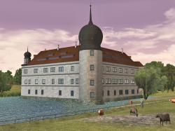  Wasserschloss in drei Varianten im EEP-Shop kaufen