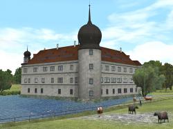 Wasserschloss in drei Varianten im EEP-Shop kaufen Bild 6