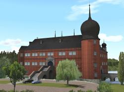 Wasserschloss in drei Varianten im EEP-Shop kaufen Bild 6