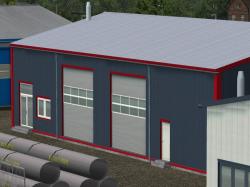 Gewerbehalle Modell-Set im EEP-Shop kaufen Bild 6