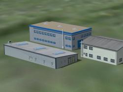 Gewerbehalle Modell-Set im EEP-Shop kaufen Bild 6