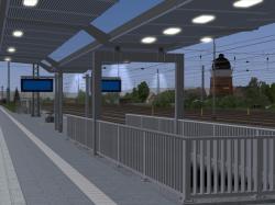  Bahnsteigdach Nienburg und Treppena im EEP-Shop kaufen