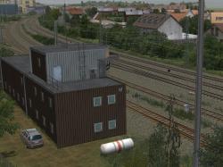  Modernes Stellwerk Nienburg (Weser) im EEP-Shop kaufen