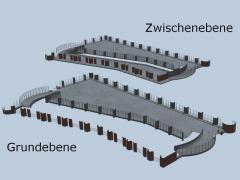 Parkhaus Baukasten-System im EEP-Shop kaufen Bild 12