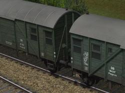  G�terzuggep�ckwagen Pwgs 44 der DB  im EEP-Shop kaufen