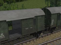  G�terzuggep�ckwagen Pwgs 44 der DB  im EEP-Shop kaufen