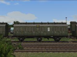  Preu�ische Abteilwagen C3pr08 und C im EEP-Shop kaufen