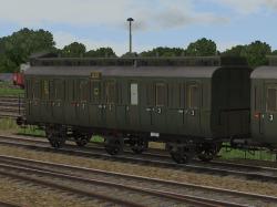  Preu�ische Abteilwagen C3pr08 und C im EEP-Shop kaufen