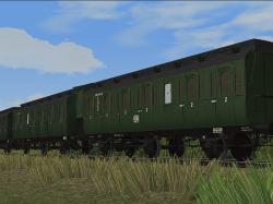  Preu�ische Abteilwagen B3pr08 und B im EEP-Shop kaufen