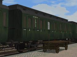  Preu�ische Abteilwagen B3pr08 und B im EEP-Shop kaufen