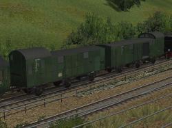  Reisezuggep�ckwagen der DB, Epoche  im EEP-Shop kaufen