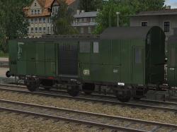  Reisezuggep�ckwagen der DB, Epoche  im EEP-Shop kaufen