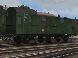  Reisezuggep�ckwagen der DB, Epoche  im EEP-Shop kaufen