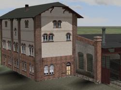  Lokbahnhof Nidda im EEP-Shop kaufen