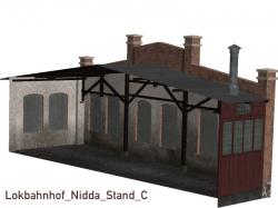  Lokbahnhof Nidda im EEP-Shop kaufen