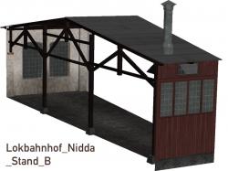 Lokbahnhof Nidda im EEP-Shop kaufen Bild 6