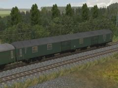  D-Zugwagen der DB Epoche III - Set2 im EEP-Shop kaufen